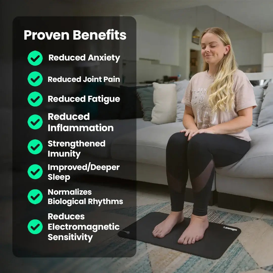 Grounding Nova Wellness Mat