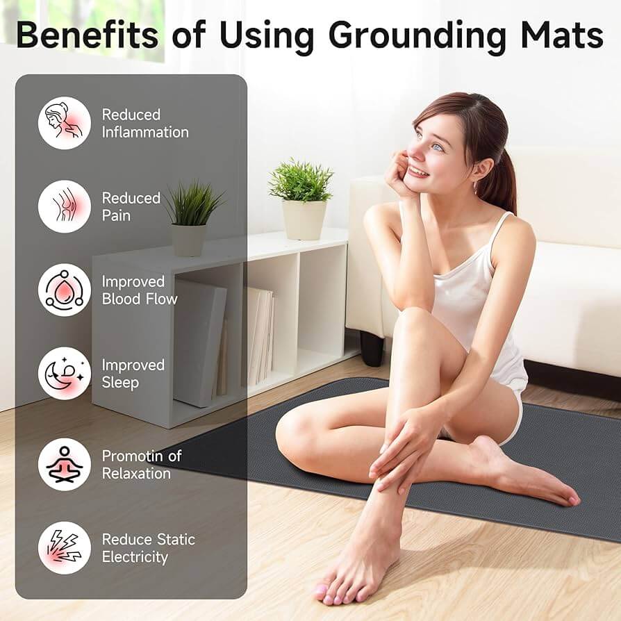Grounding Nova Wellness Mat