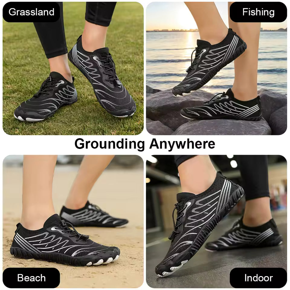 Grounding Nova Wellness Trainer