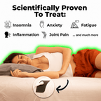 Grounding Nova Wellness Bedsheet (Cord & Plug Included)